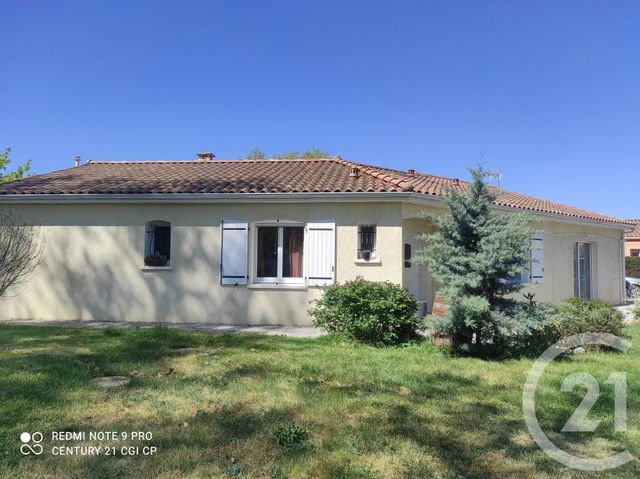 maison à vendre - 6 pièces - 123.76 m2 - VIELMUR SUR AGOUT - 81 - MIDI-PYRENEES - Century 21 C.G.I. maison à vendre - 6 pièces - 123.76 m2 - VIELMUR SUR AGOUT - 81 - MIDI-PYRENEES - Century 21 C.G.I.