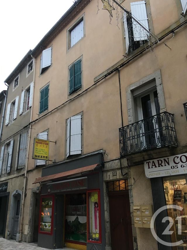 Appartement F4 à louer - 4 pièces - 91.0 m2 - CASTRES - 81 - MIDI-PYRENEES - Century 21 C.G.I. Appartement F4 à louer - 4 pièces - 91.0 m2 - CASTRES - 81 - MIDI-PYRENEES - Century 21 C.G.I.
