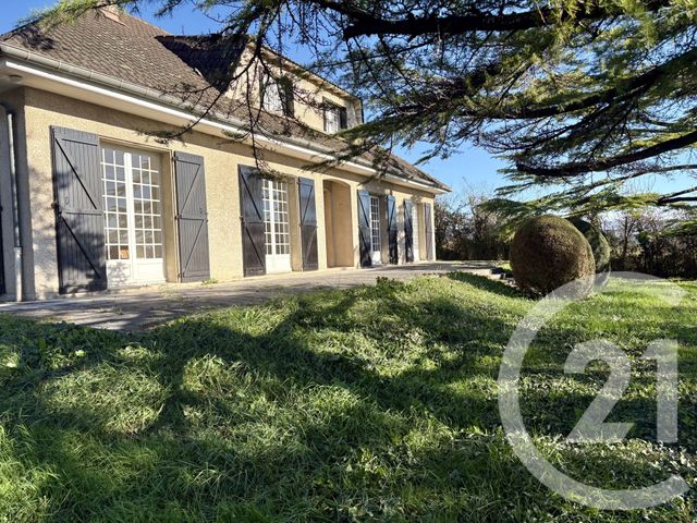 maison à vendre - 11 pièces - 209.0 m2 - CASTRES - 81 - MIDI-PYRENEES - Century 21 C.G.I.