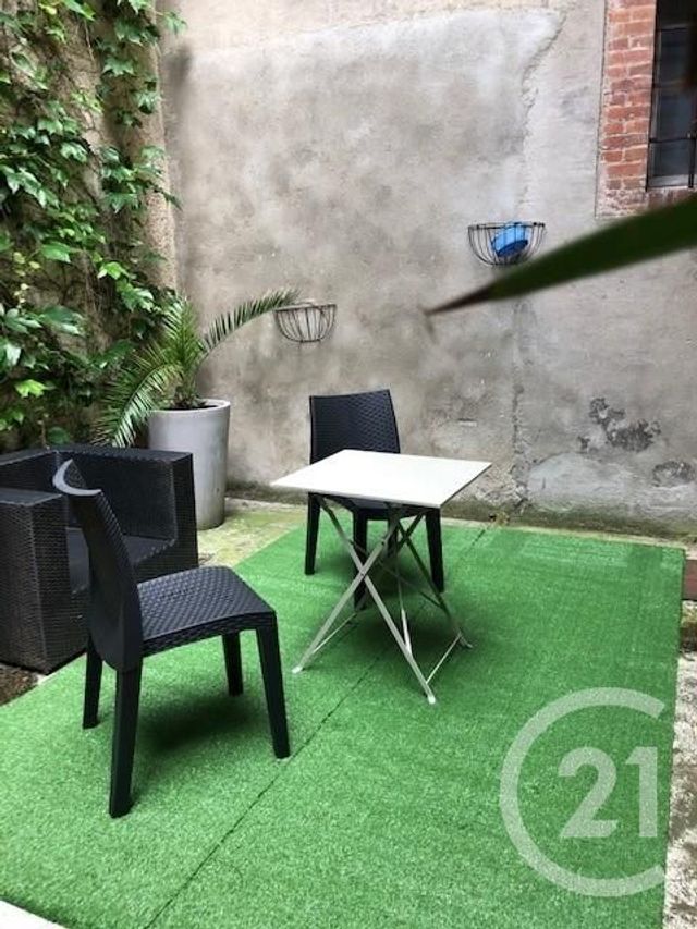 Appartement F1 à louer - 1 pièce - 20.26 m2 - CASTRES - 81 - MIDI-PYRENEES - Century 21 C.G.I. Appartement F1 à louer - 1 pièce - 20.26 m2 - CASTRES - 81 - MIDI-PYRENEES - Century 21 C.G.I.