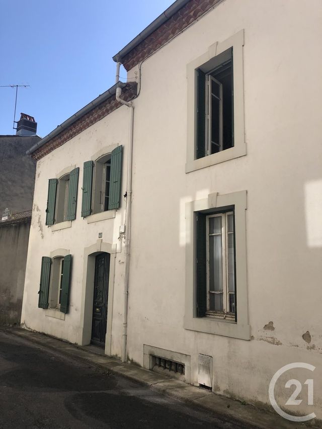 Maison à vendre MAZAMET