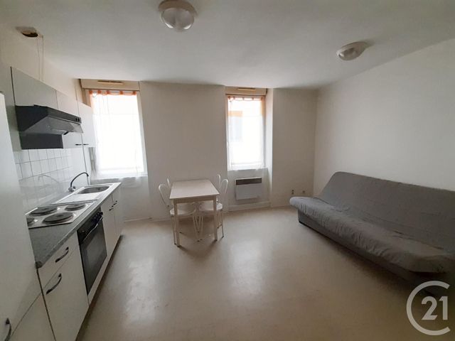 Appartement F1 à louer - 1 pièce - 20.0 m2 - CASTRES - 81 - MIDI-PYRENEES - Century 21 C.G.I. Appartement F1 à louer - 1 pièce - 20.0 m2 - CASTRES - 81 - MIDI-PYRENEES - Century 21 C.G.I.