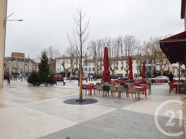 Appartement F1 à louer - 1 pièce - 20.0 m2 - CASTRES - 81 - MIDI-PYRENEES - Century 21 C.G.I. Appartement F1 à louer - 1 pièce - 20.0 m2 - CASTRES - 81 - MIDI-PYRENEES - Century 21 C.G.I.