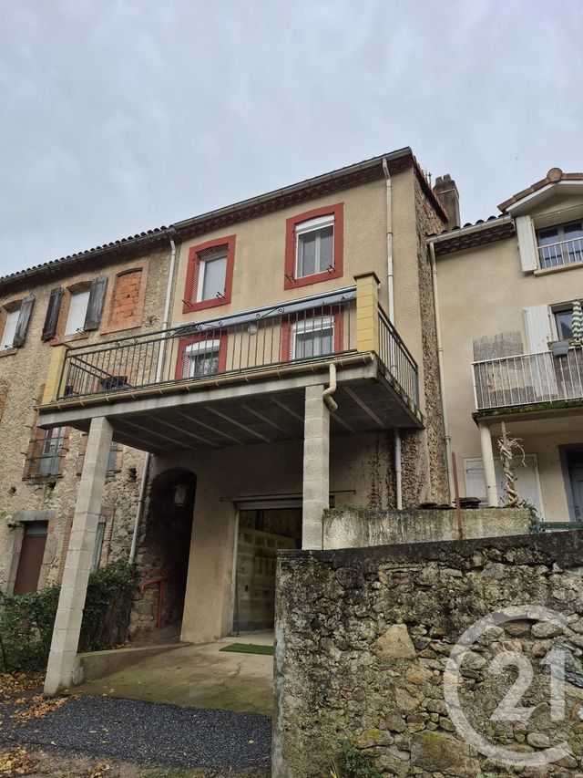 maison à vendre - 5 pièces - 105.31 m2 - AUSSILLON - 81 - MIDI-PYRENEES - Century 21 C.G.I.