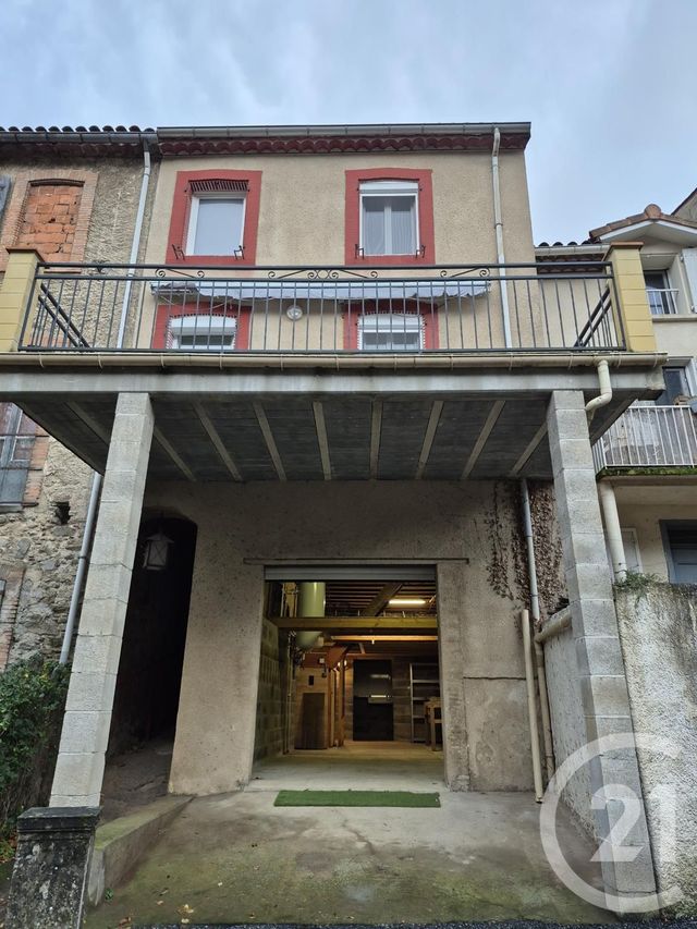 maison à vendre - 5 pièces - 105.31 m2 - AUSSILLON - 81 - MIDI-PYRENEES - Century 21 C.G.I.