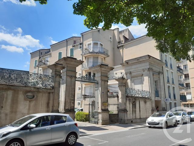 Appartement F2 à louer - 2 pièces - 45.19 m2 - CASTRES - 81 - MIDI-PYRENEES - Century 21 C.G.I. Appartement F2 à louer - 2 pièces - 45.19 m2 - CASTRES - 81 - MIDI-PYRENEES - Century 21 C.G.I.