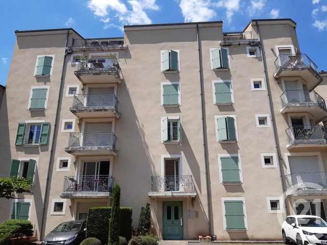 Appartement F2 à louer - 2 pièces - 45.19 m2 - CASTRES - 81 - MIDI-PYRENEES - Century 21 C.G.I. Appartement F2 à louer - 2 pièces - 45.19 m2 - CASTRES - 81 - MIDI-PYRENEES - Century 21 C.G.I.