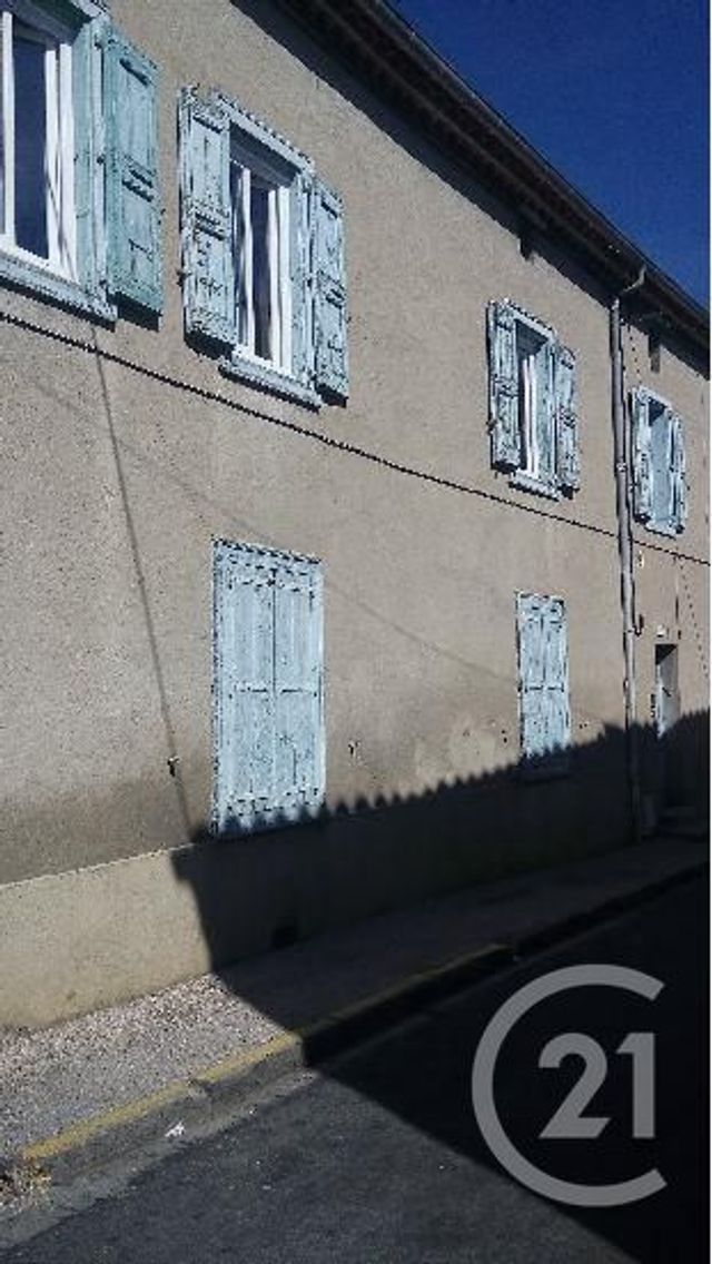 Appartement F2 à louer - 3 pièces - 43.0 m2 - CASTRES - 81 - MIDI-PYRENEES - Century 21 C.G.I. Appartement F2 à louer - 3 pièces - 43.0 m2 - CASTRES - 81 - MIDI-PYRENEES - Century 21 C.G.I.