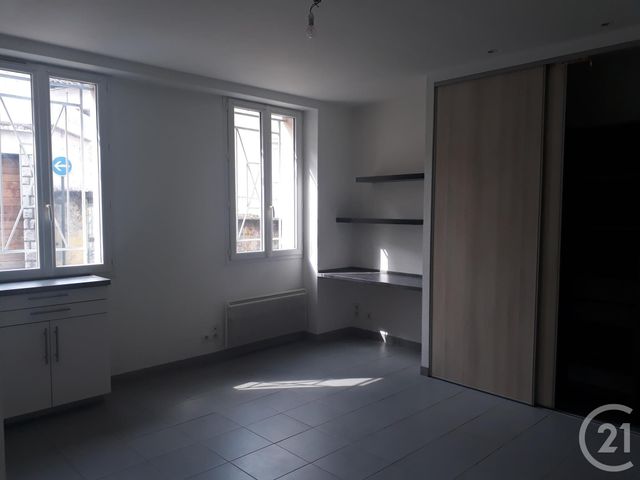 Afficher la photo en grand Studio à louer - 1 pièce - 22.71 m2 - CASTRES - 81 - MIDI-PYRENEES - Century 21 C.G.I.