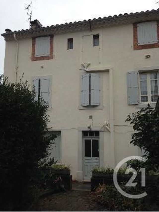 Afficher la photo en grand Appartement F2 à louer - 2 pièces - 37.0 m2 - CASTRES - 81 - MIDI-PYRENEES - Century 21 C.G.I.
