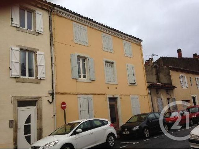 Afficher la photo en grand Appartement F2 à louer - 2 pièces - 37.0 m2 - CASTRES - 81 - MIDI-PYRENEES - Century 21 C.G.I.