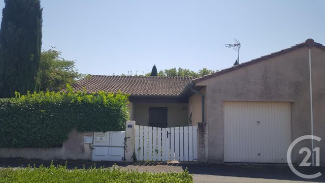 Afficher la photo en grand maison à vendre - 4 pièces - 70.24 m2 - CASTRES - 81 - MIDI-PYRENEES - Century 21 C.G.I.