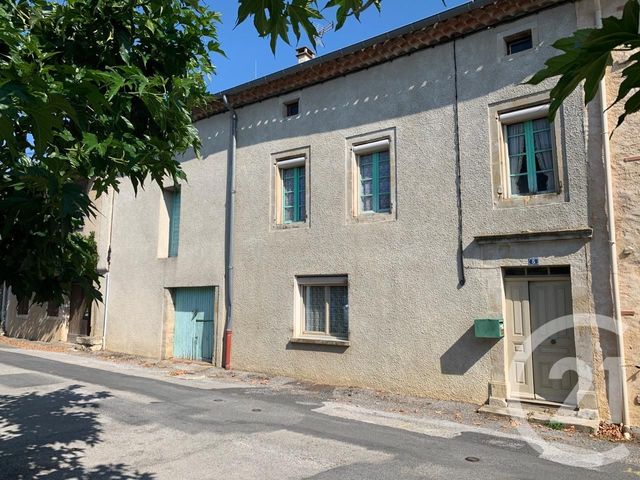 Afficher la photo en grand maison à vendre - 5 pièces - 174.18 m2 - ST AFFRIQUE LES MONTAGNES - 81 - MIDI-PYRENEES - Century 21 C.G.I.
