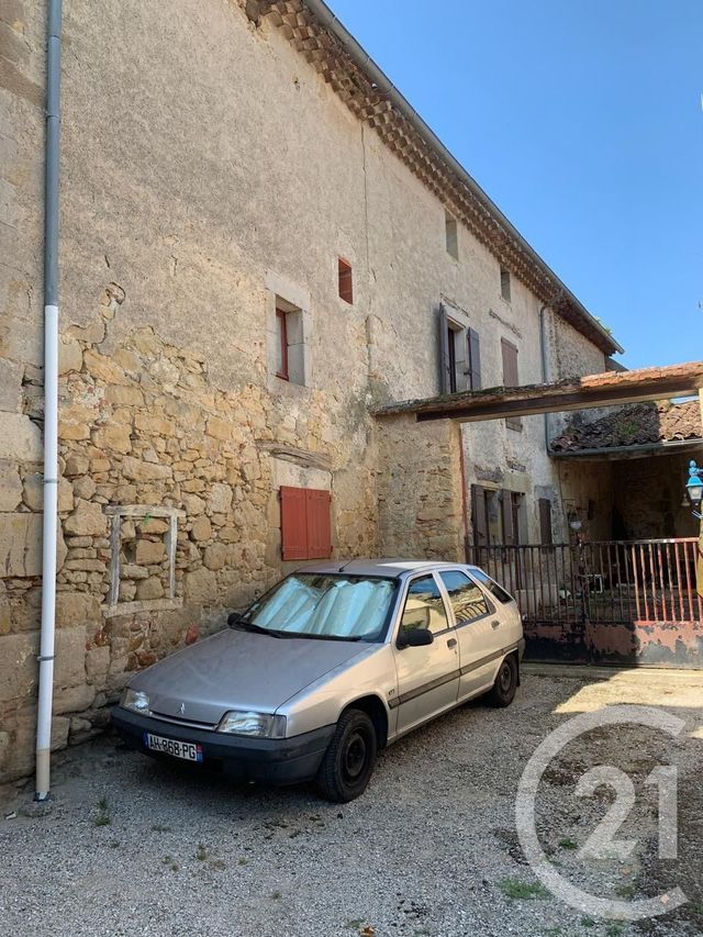 Afficher la photo en grand maison à vendre - 5 pièces - 174.18 m2 - ST AFFRIQUE LES MONTAGNES - 81 - MIDI-PYRENEES - Century 21 C.G.I.