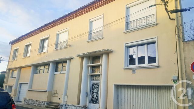 Appartement T1 à vendre - 1 pièce - 21.63 m2 - CASTRES - 81 - MIDI-PYRENEES - Century 21 C.G.I.