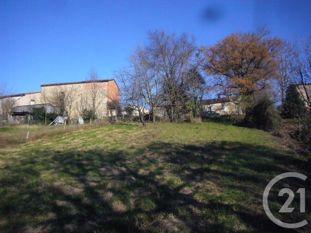 terrain à vendre - 1700.0 m2 - CASTRES - 81 - MIDI-PYRENEES - Century 21 C.G.I.