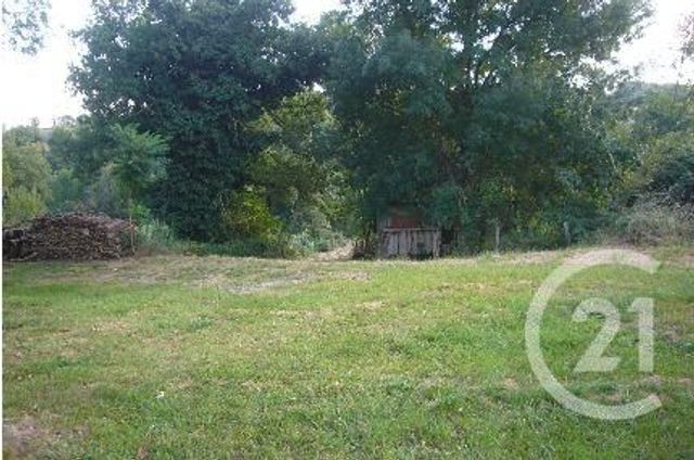 terrain à vendre - 1700.0 m2 - CASTRES - 81 - MIDI-PYRENEES - Century 21 C.G.I.