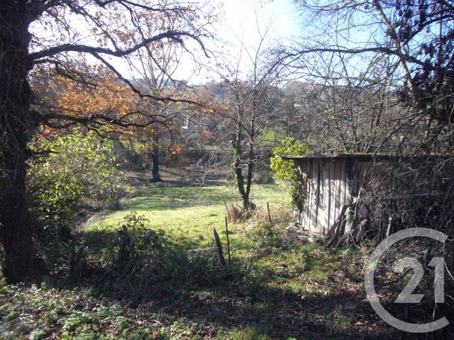 terrain à vendre - 1700.0 m2 - CASTRES - 81 - MIDI-PYRENEES - Century 21 C.G.I.