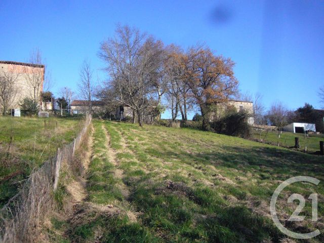 terrain à vendre - 1700.0 m2 - CASTRES - 81 - MIDI-PYRENEES - Century 21 C.G.I.