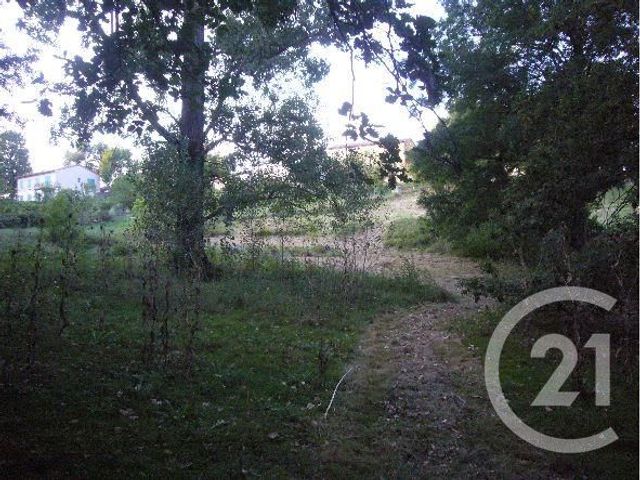 terrain à vendre - 1700.0 m2 - CASTRES - 81 - MIDI-PYRENEES - Century 21 C.G.I.
