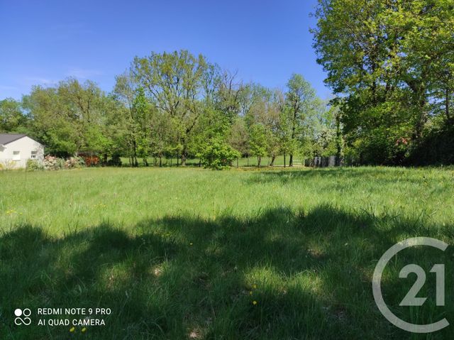 terrain à vendre - 3283.0 m2 - SAIX - 81 - MIDI-PYRENEES - Century 21 C.G.I.