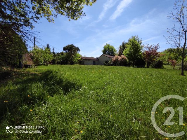 terrain à vendre - 3283.0 m2 - SAIX - 81 - MIDI-PYRENEES - Century 21 C.G.I.