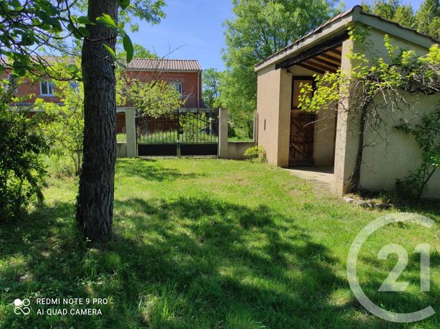 terrain à vendre - 3283.0 m2 - SAIX - 81 - MIDI-PYRENEES - Century 21 C.G.I.