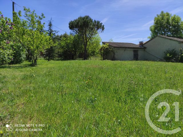terrain à vendre - 3283.0 m2 - SAIX - 81 - MIDI-PYRENEES - Century 21 C.G.I.