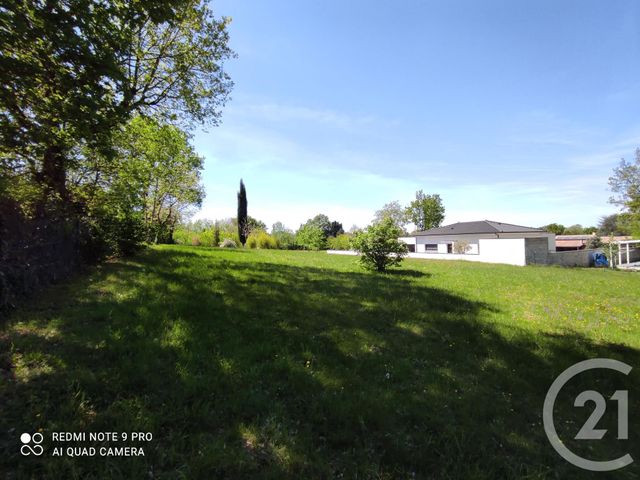 terrain à vendre - 3283.0 m2 - SAIX - 81 - MIDI-PYRENEES - Century 21 C.G.I.
