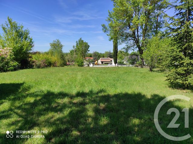 terrain à vendre - 3283.0 m2 - SAIX - 81 - MIDI-PYRENEES - Century 21 C.G.I.