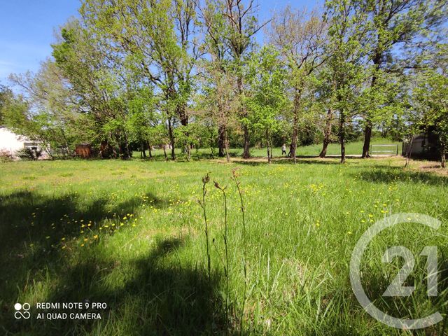 terrain à vendre - 3283.0 m2 - SAIX - 81 - MIDI-PYRENEES - Century 21 C.G.I.