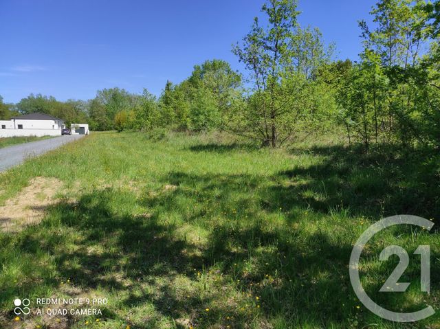terrain à vendre - 3283.0 m2 - SAIX - 81 - MIDI-PYRENEES - Century 21 C.G.I.