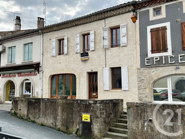 maison à vendre - 5 pièces - 157.1 m2 - SAIX - 81 - MIDI-PYRENEES - Century 21 C.G.I.