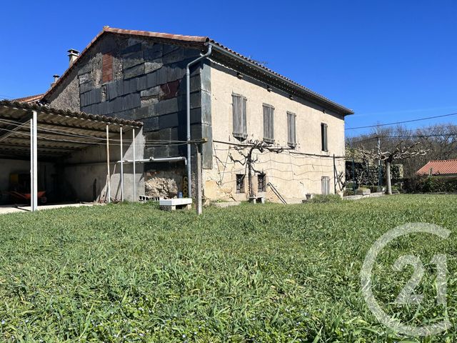 maison à vendre - 5 pièces - 150.0 m2 - LABRUGUIERE - 81 - MIDI-PYRENEES - Century 21 C.G.I.