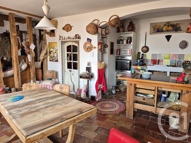maison à vendre - 4 pièces - 130.0 m2 - PUYLAURENS - 81 - MIDI-PYRENEES - Century 21 C.G.I.
