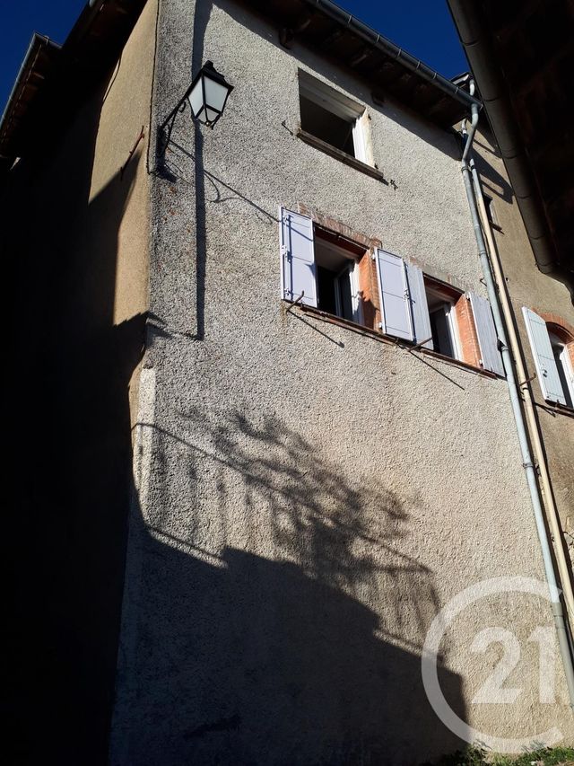 maison à vendre - 4 pièces - 130.0 m2 - PUYLAURENS - 81 - MIDI-PYRENEES - Century 21 C.G.I.