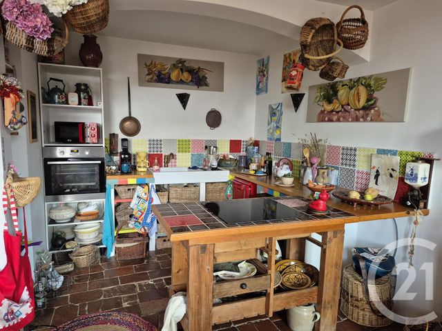 maison à vendre - 4 pièces - 130.0 m2 - PUYLAURENS - 81 - MIDI-PYRENEES - Century 21 C.G.I.