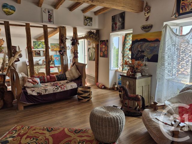 maison à vendre - 4 pièces - 130.0 m2 - PUYLAURENS - 81 - MIDI-PYRENEES - Century 21 C.G.I.