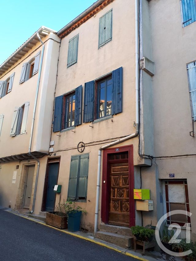 maison à vendre - 4 pièces - 130.0 m2 - PUYLAURENS - 81 - MIDI-PYRENEES - Century 21 C.G.I.