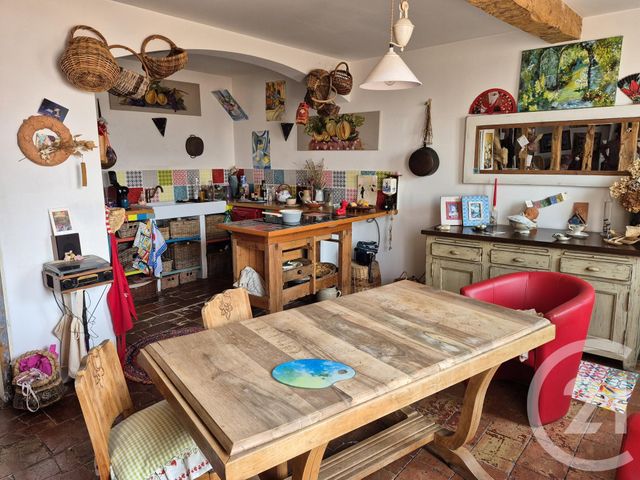 maison à vendre - 4 pièces - 130.0 m2 - PUYLAURENS - 81 - MIDI-PYRENEES - Century 21 C.G.I.