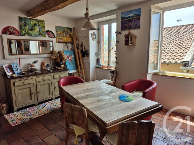 maison à vendre - 4 pièces - 130.0 m2 - PUYLAURENS - 81 - MIDI-PYRENEES - Century 21 C.G.I.