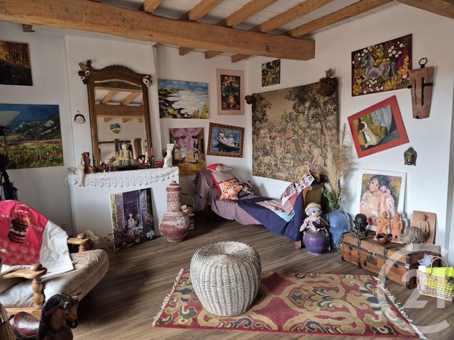 maison à vendre - 4 pièces - 130.0 m2 - PUYLAURENS - 81 - MIDI-PYRENEES - Century 21 C.G.I.