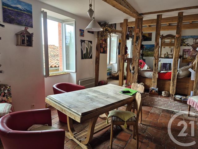 maison à vendre - 4 pièces - 130.0 m2 - PUYLAURENS - 81 - MIDI-PYRENEES - Century 21 C.G.I.