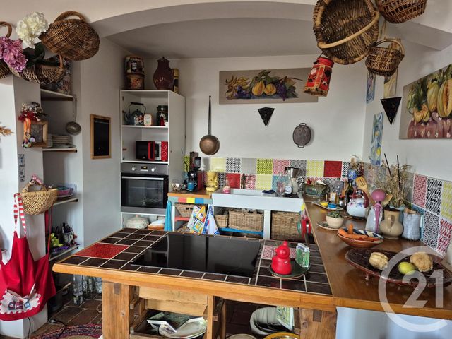 maison à vendre - 4 pièces - 130.0 m2 - PUYLAURENS - 81 - MIDI-PYRENEES - Century 21 C.G.I.