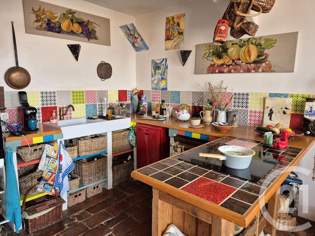 maison à vendre - 4 pièces - 130.0 m2 - PUYLAURENS - 81 - MIDI-PYRENEES - Century 21 C.G.I.