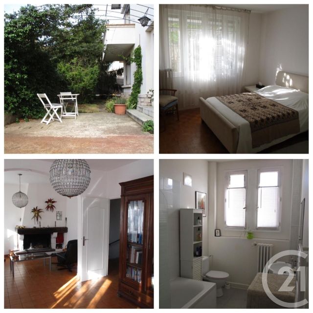 maison à vendre - 6 pièces - 118.69 m2 - CASTRES - 81 - MIDI-PYRENEES - Century 21 C.G.I.