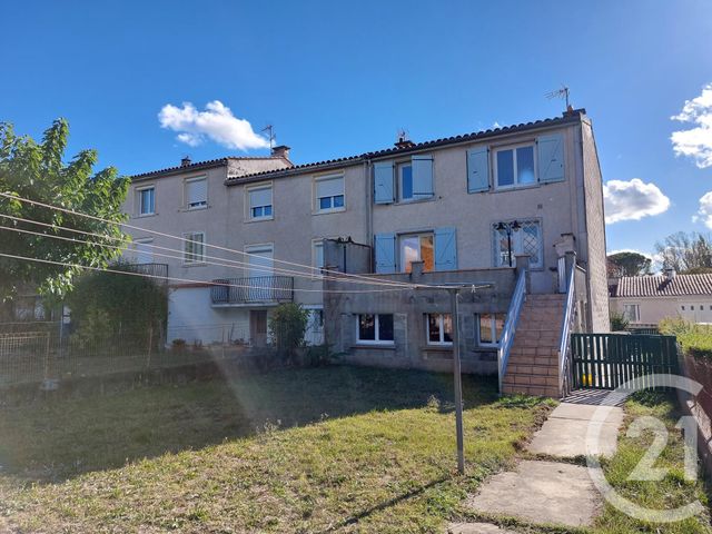 Appartement F4 à louer - 4 pièces - 99.0 m2 - CASTRES - 81 - MIDI-PYRENEES - Century 21 C.G.I.