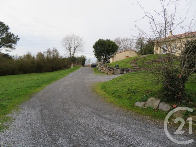 terrain - BOISSEZON - 81