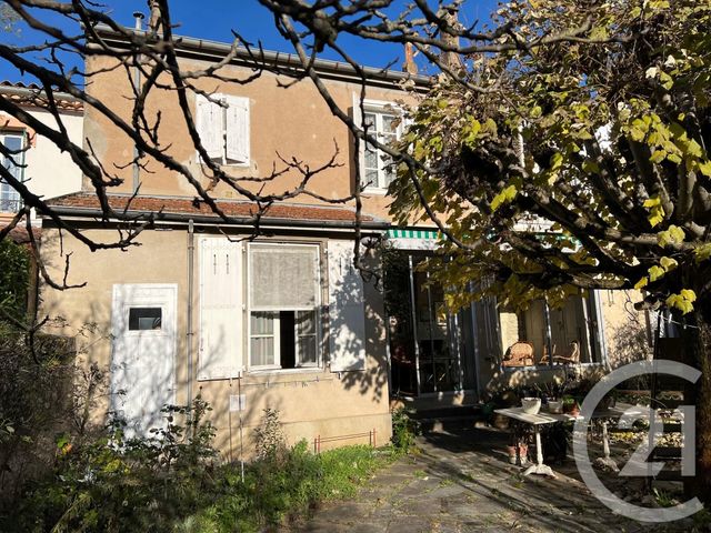 maison à vendre - 6 pièces - 171.0 m2 - CASTRES - 81 - MIDI-PYRENEES - Century 21 C.G.I.