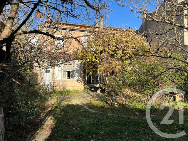 maison à vendre - 6 pièces - 171.0 m2 - CASTRES - 81 - MIDI-PYRENEES - Century 21 C.G.I.